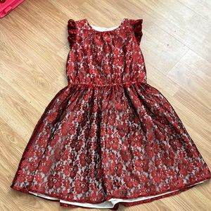 Brand New Without Tags kids dress size XL
